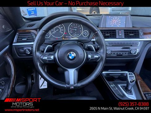 Used 2015 BMW 435i Convertible RWD image 18