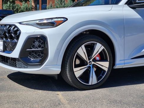 New 2025 Audi SQ5 Premium Plus image 7