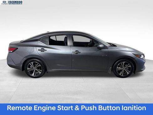 Used 2020 Nissan Sentra SV FWD image 6