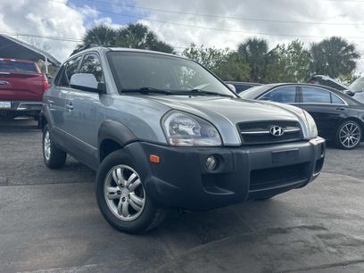 Used 2006 Hyundai Tucson Limited