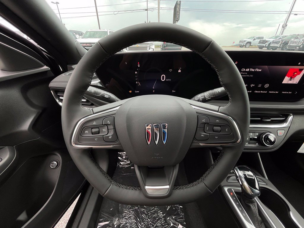New 2026 Buick Envista Sport Touring w/ Convenience I Package FWD image 14