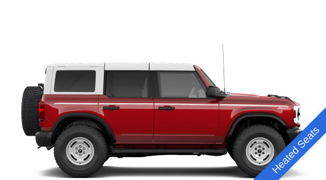 New 2026 Ford Bronco Heritage Edition AWD/4WD image 5