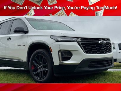 Used 2023 Chevrolet Traverse Premier w/ Redline Edition