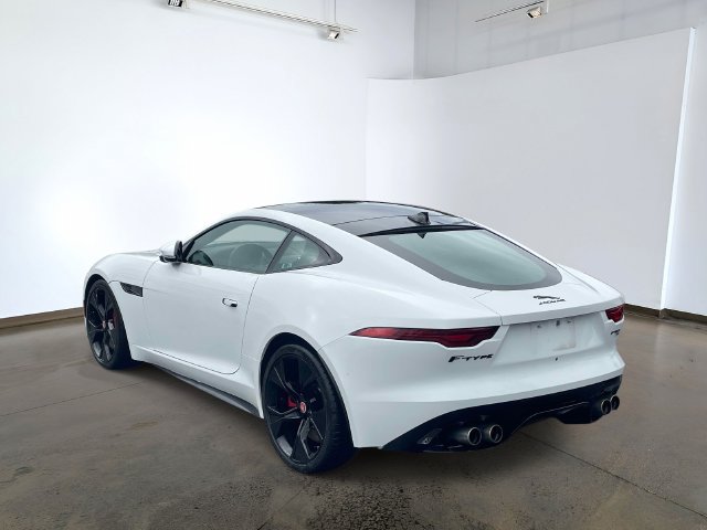 Used 2023 Jaguar F-TYPE R-Dynamic AWD/4WD image 6