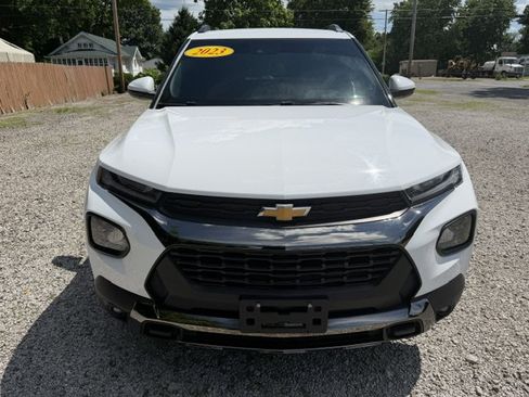 Used 2023 Chevrolet TrailBlazer ACTIV FWD image 8