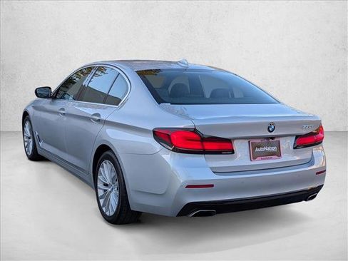Used 2021 BMW 530i image 8