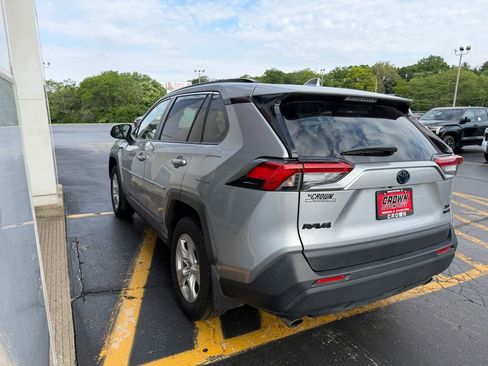 Used 2020 Toyota RAV4 XLE w/ Convenience Package AWD/4WD image 7