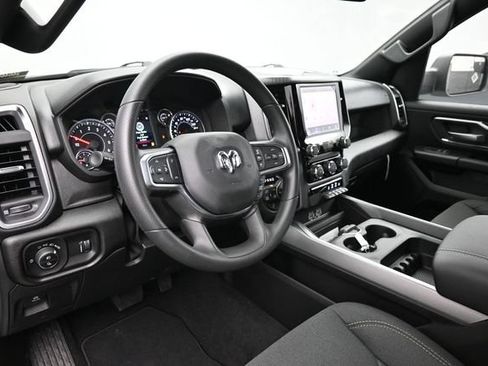 New 2026 RAM 1500 Big Horn AWD/4WD image 5