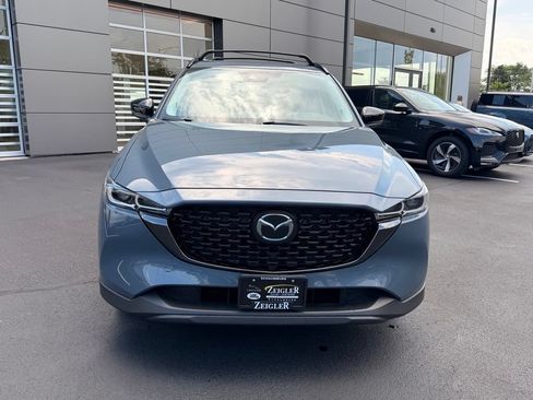 Used 2024 MAZDA CX-5 Carbon Edition AWD/4WD image 8