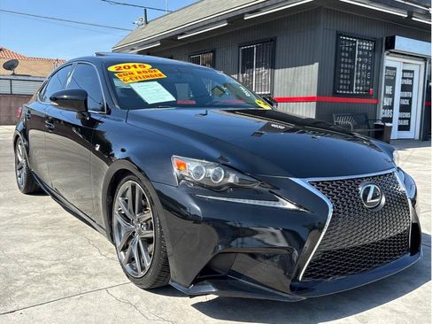 Used 2015 Lexus IS 250 w/ F-Sport Package RWD image 41