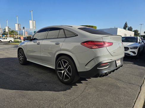 Used 2024 Mercedes-Benz GLE 53 AMG 4MATIC Coupe image 3
