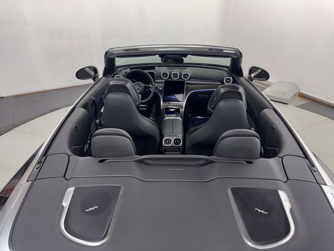 Certified 2024 Mercedes-Benz CLE 300 4MATIC Cabriolet w/ Driver Assistance Package image 26