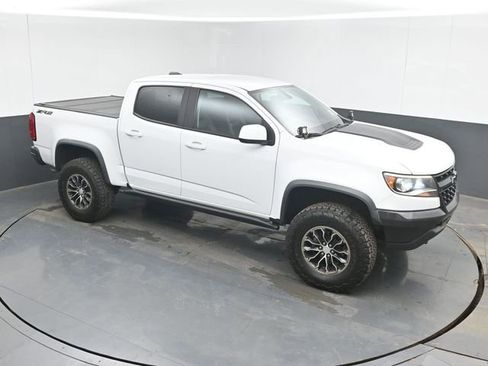Used 2018 Chevrolet Colorado ZR2 AWD/4WD image 1