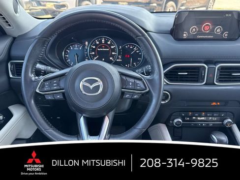 Used 2019 MAZDA CX-5 Grand Touring FWD image 16