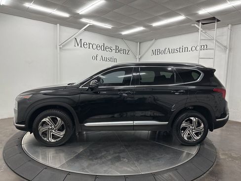 Used 2021 Hyundai Santa Fe SEL w/ Cargo Package image 4