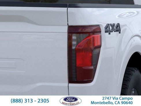 New 2025 Ford F150 XLT w/ Equipment Group 302A MID image 22