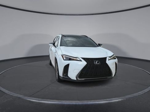 Used 2024 Lexus UX 250h F Sport FWD image 3