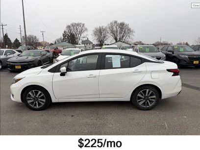 Used 2025 Nissan Versa SV