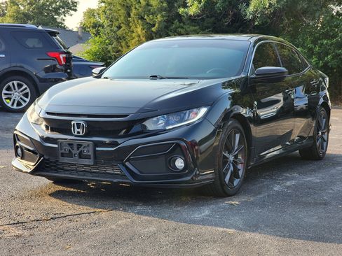 Used 2020 Honda Civic EX image 3