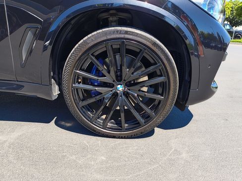 Used 2020 BMW X5 M50i w/ Executive Package AWD/4WD image 13