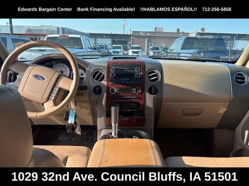 Used 2008 Ford F150 XLT AWD/4WD image 11