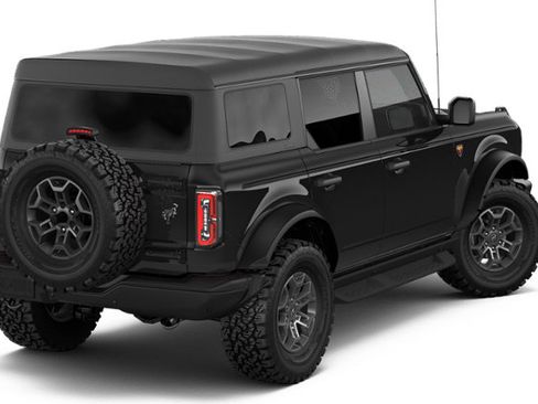 New 2026 Ford Bronco Badlands AWD/4WD image 4