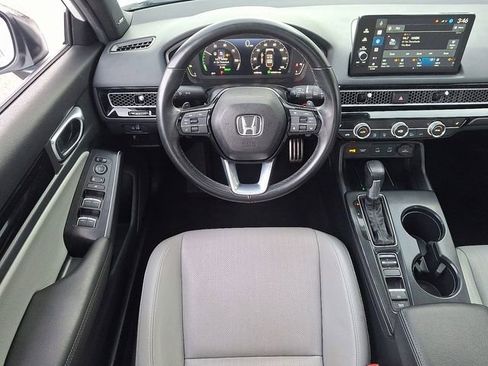 Certified 2025 Honda Civic Sport Touring image 11