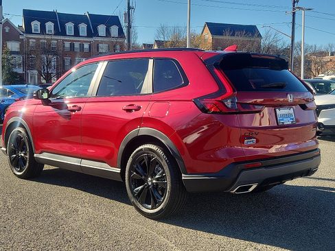Certified 2026 Honda CR-V Sport Touring image 6