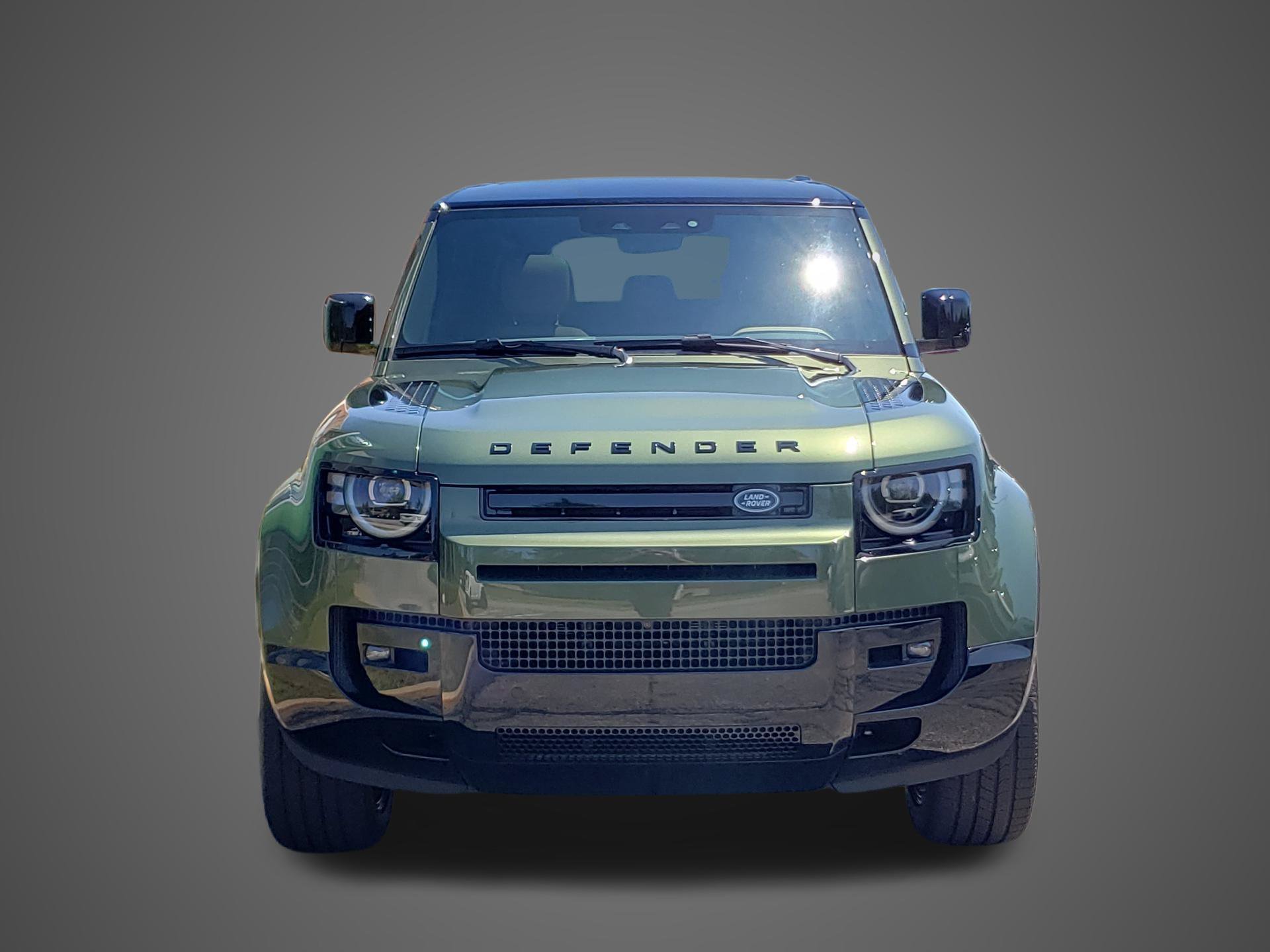 New 2026 Land Rover Defender 110 X-Dynamic SE AWD/4WD image 2