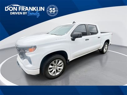 Used 2024 Chevrolet Silverado 1500 Custom