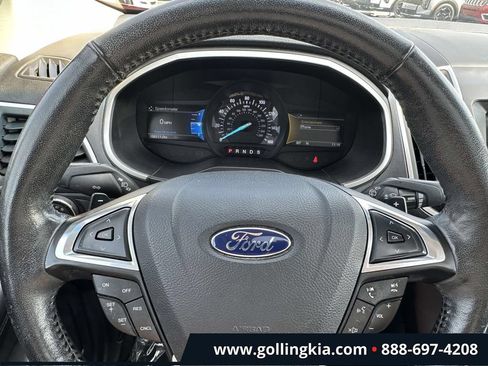 Used 2015 Ford Edge SEL w/ Equipment Group 201A AWD/4WD image 20