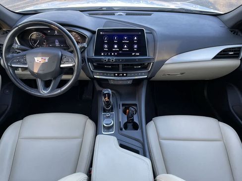 Used 2021 Cadillac CT5 Luxury w/ Cold Weather Package image 22