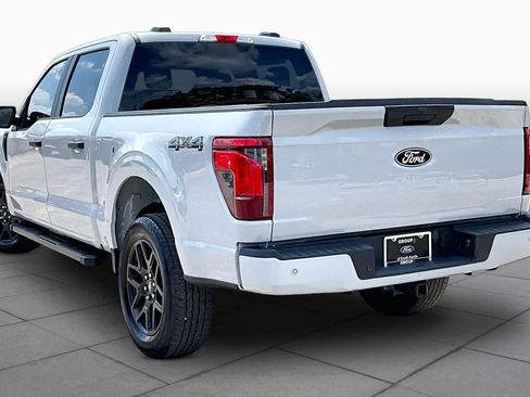 Used 2024 Ford F150 STX w/ STX Black Appearance Package AWD/4WD image 6