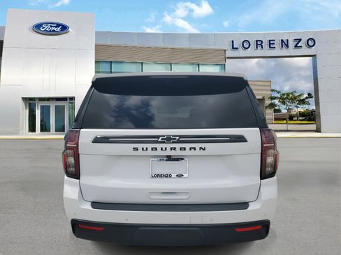 Used 2023 Chevrolet Suburban Z71 w/ Luxury Package image 5