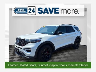 Certified 2023 Ford Explorer ST w/ Equipment Group 401A