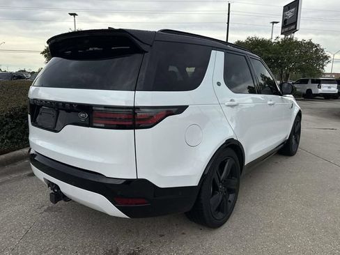 Used 2023 Land Rover Discovery S R-Dynamic AWD/4WD image 5