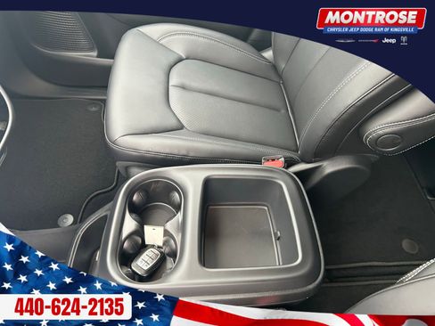 New 2026 Chrysler Voyager LX image 16