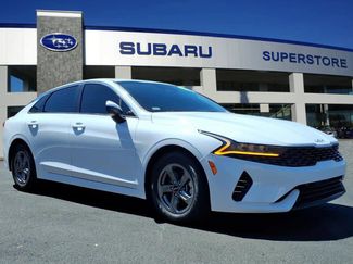 Used 2022 Kia K5 LXS image 1