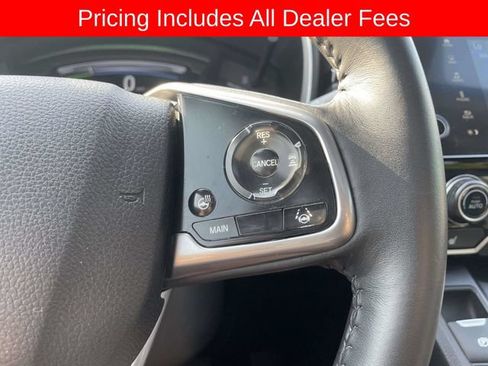 Used 2022 Honda CR-V Touring image 32