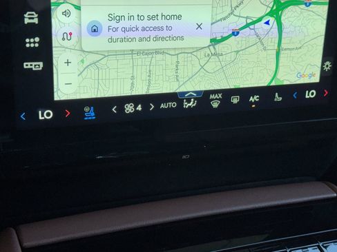 New 2025 Lincoln Navigator Reserve image 21