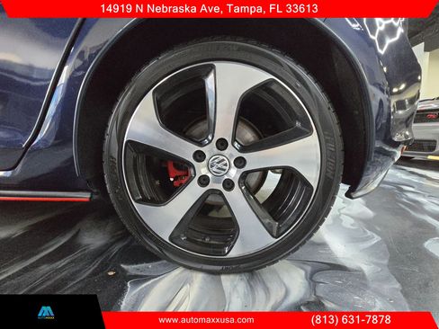 Used 2015 Volkswagen GTI S FWD image 37