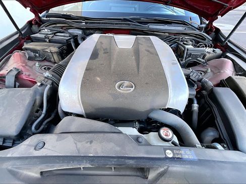 Used 2021 Lexus IS 350 F Sport w/ Navigation Package image 31