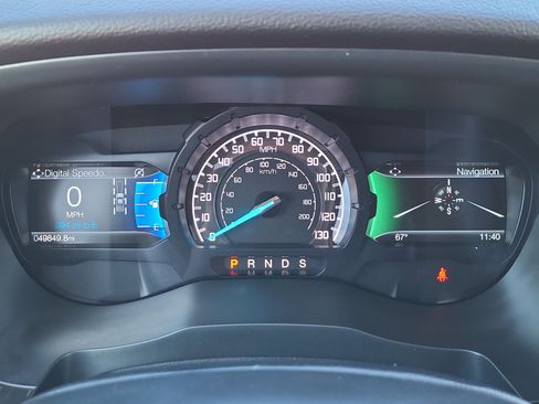 Used 2020 Ford Ranger Lariat w/ Equipment Group 501A Mid image 17