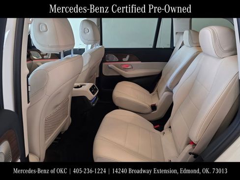 Certified 2026 Mercedes-Benz GLS 450 GLS 450 image 18