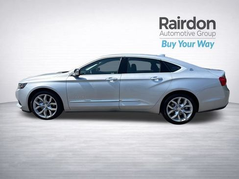 Used 2020 Chevrolet Impala Premier FWD image 4