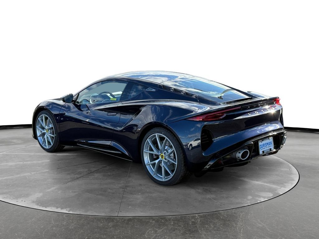 New 2026 Lotus Emira RWD image 4
