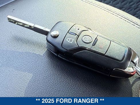 New 2025 Ford Ranger XLT w/ Trailer Tow Package RWD image 32