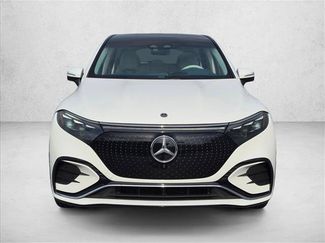 Used 2023 Mercedes-Benz EQS 580 4MATIC SUV video 2