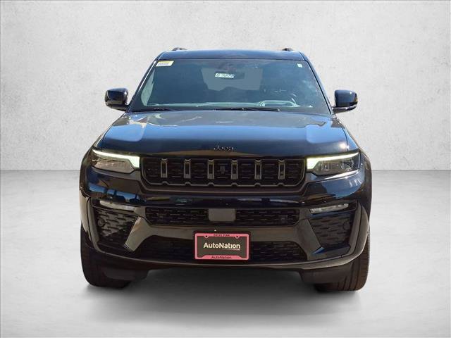 New 2027 Jeep Grand Cherokee Summit AWD/4WD image 6