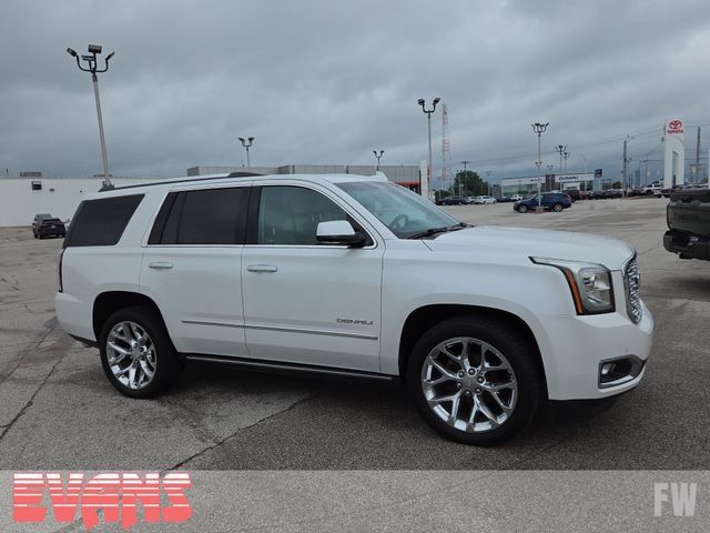 Used 2019 GMC Yukon Denali w/ Denali Ultimate Package AWD/4WD image 2